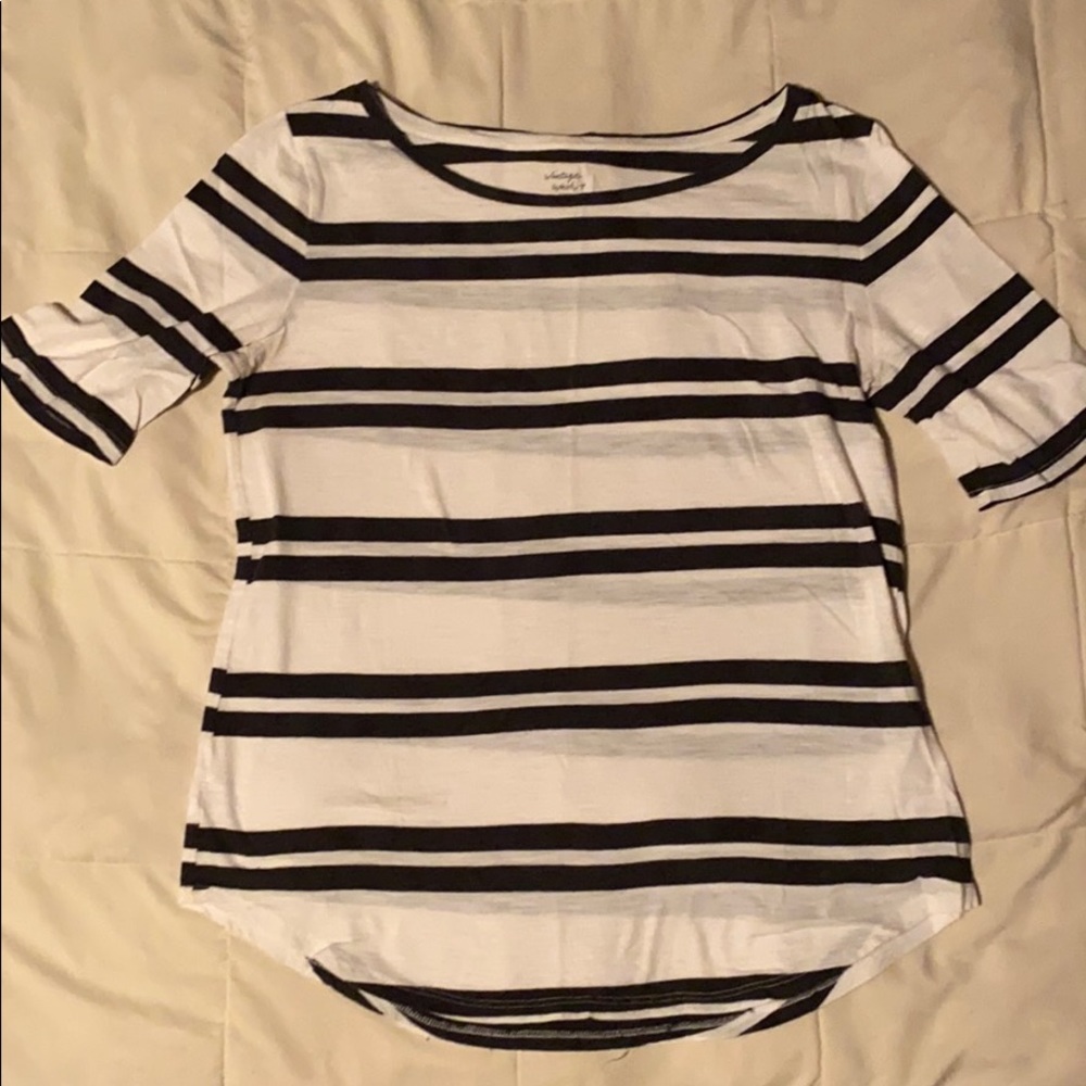 Loft Vintage Wash Tee